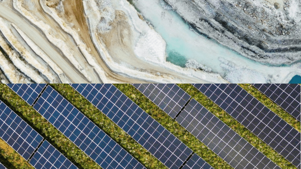 Executive Training on Minerals, Energy, Climate, and Sustainable Development