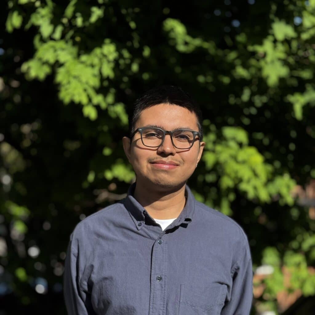 Sebastian Barreto, Program Associate